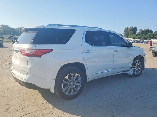 2019 CHEVROLET TRAVERSE Premier