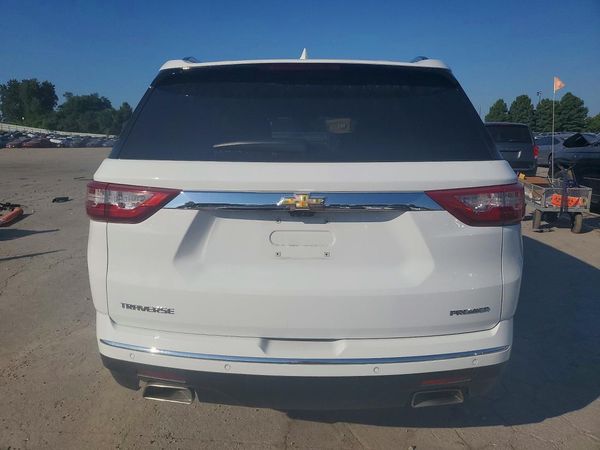 2019 CHEVROLET TRAVERSE Premier