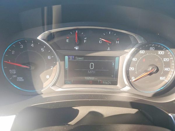 2019 CHEVROLET TRAVERSE Premier
