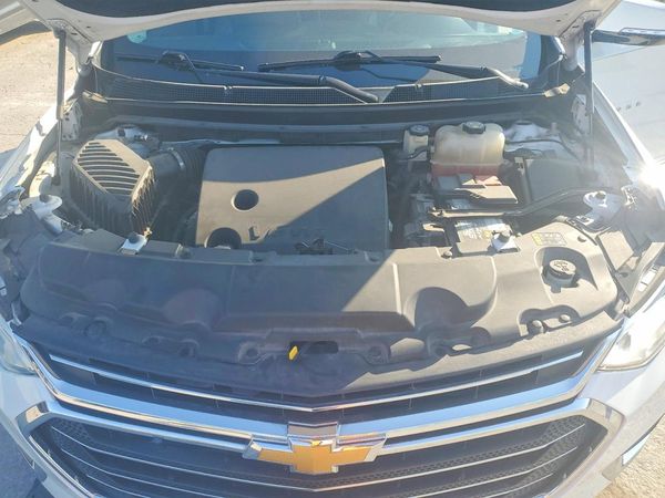 2019 CHEVROLET TRAVERSE Premier