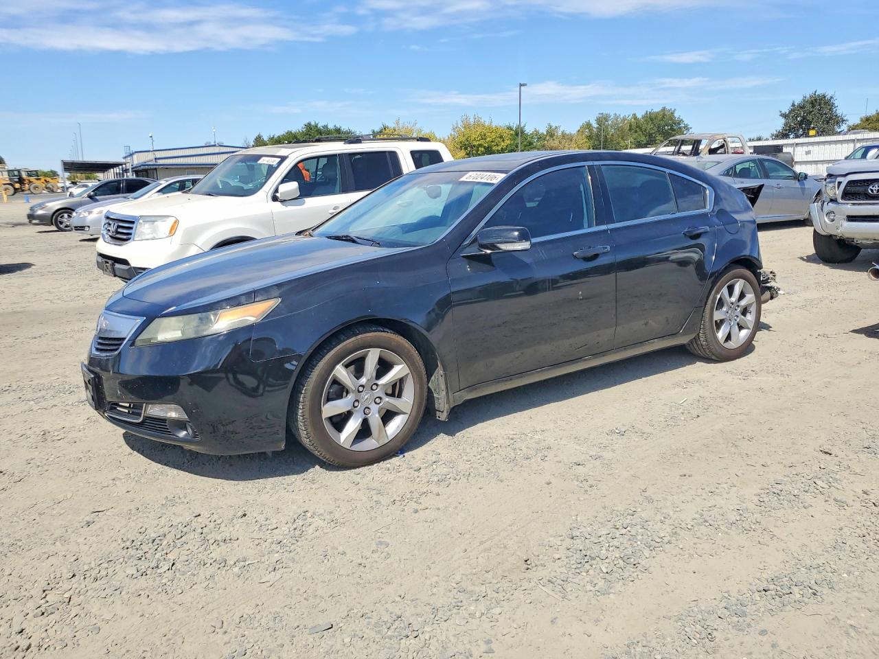 2012 ACURA TL