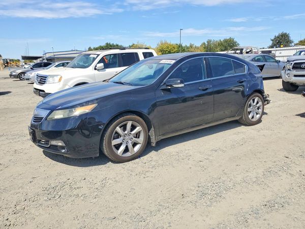 2012 ACURA TL