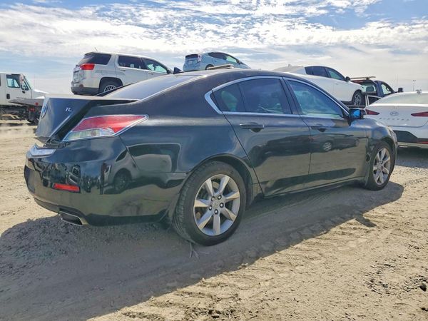 2012 ACURA TL