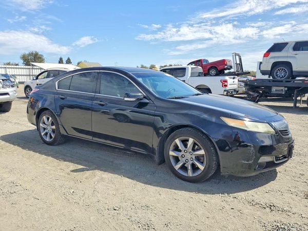 2012 ACURA TL