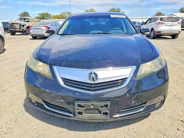 2012 ACURA TL