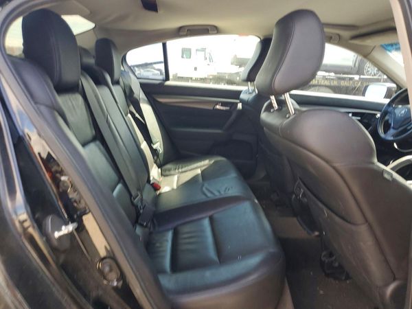 2012 ACURA TL