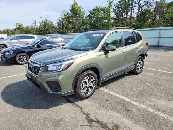 2020 SUBARU FORESTER Prm+ES+KA