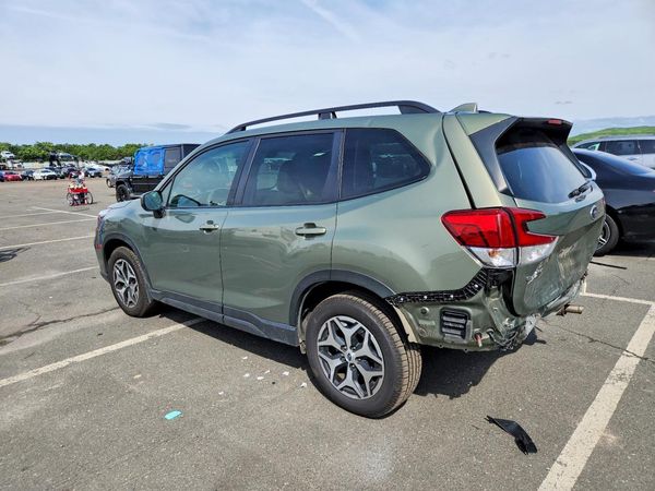2020 SUBARU FORESTER Prm+ES+KA