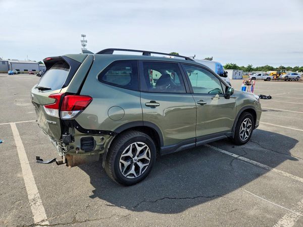 2020 SUBARU FORESTER Prm+ES+KA