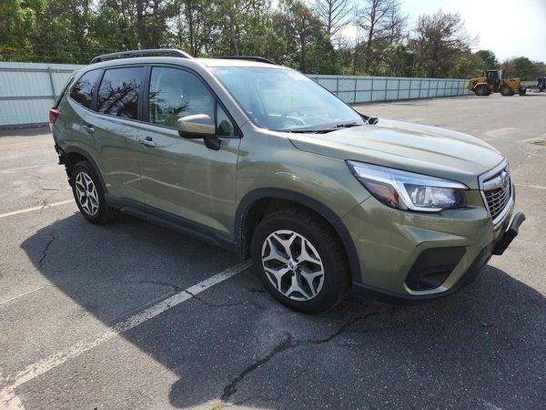 2020 SUBARU FORESTER Prm+ES+KA