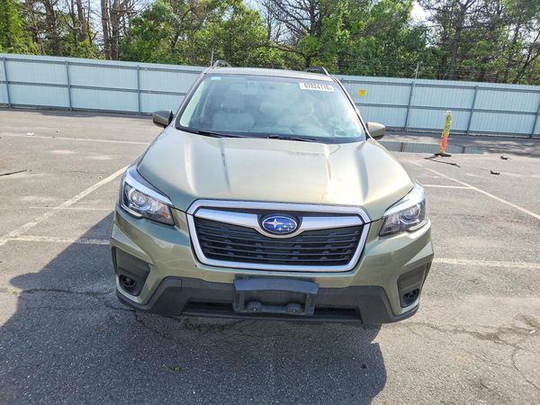 2020 SUBARU FORESTER Prm+ES+KA