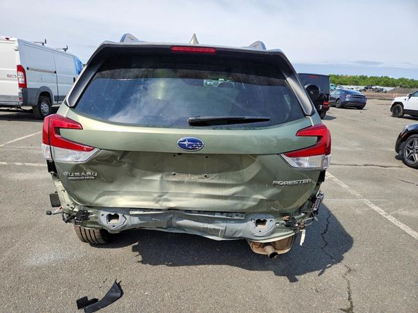 2020 SUBARU FORESTER Prm+ES+KA