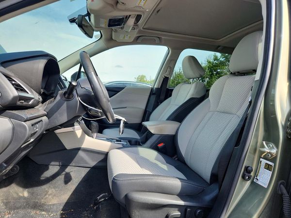 2020 SUBARU FORESTER Prm+ES+KA