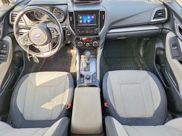 2020 SUBARU FORESTER Prm+ES+KA