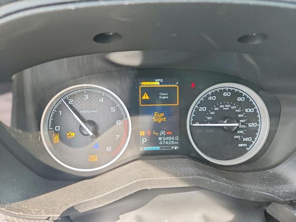 2020 SUBARU FORESTER Prm+ES+KA