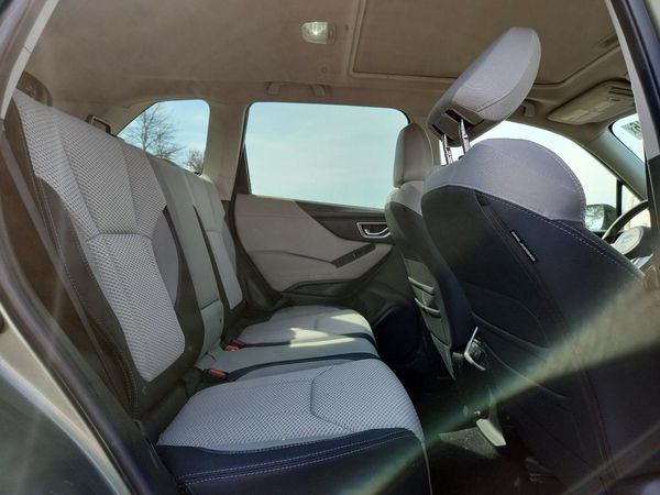2020 SUBARU FORESTER Prm+ES+KA