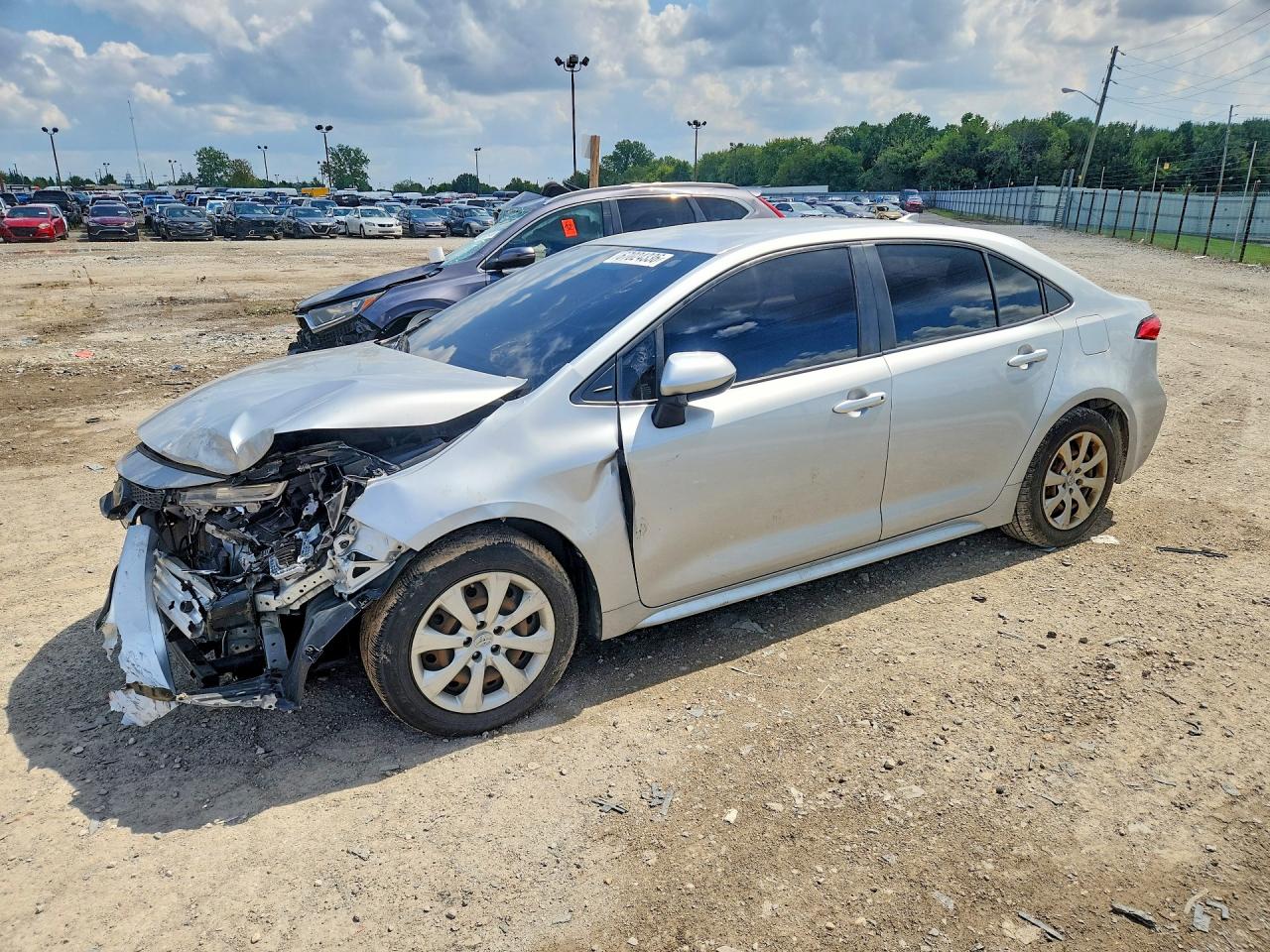 2020 TOYOTA COROLLA
