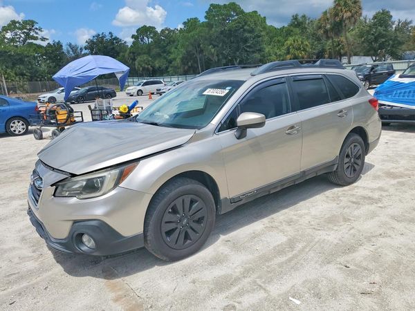 2018 SUBARU OUTBACK