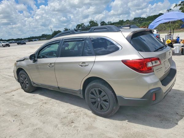 2018 SUBARU OUTBACK