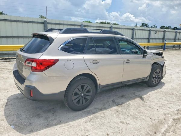 2018 SUBARU OUTBACK