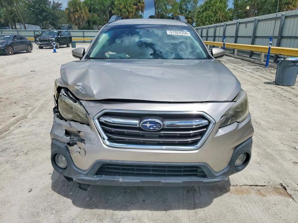 2018 SUBARU OUTBACK