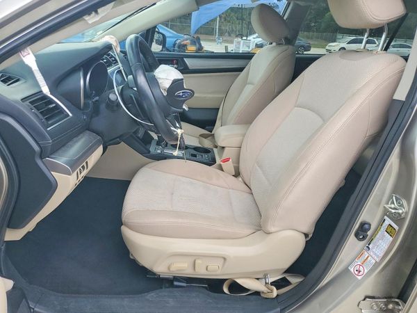 2018 SUBARU OUTBACK