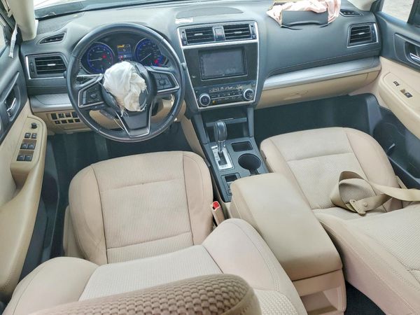 2018 SUBARU OUTBACK