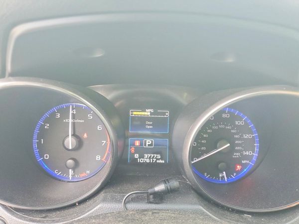 2018 SUBARU OUTBACK
