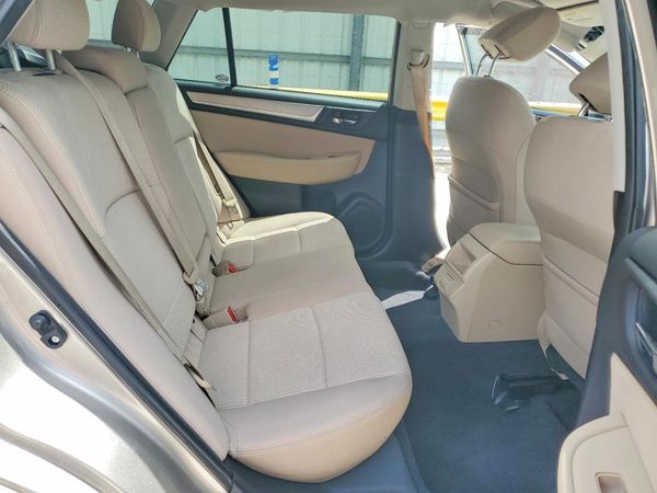 2018 SUBARU OUTBACK