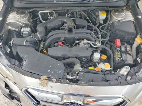 2018 SUBARU OUTBACK