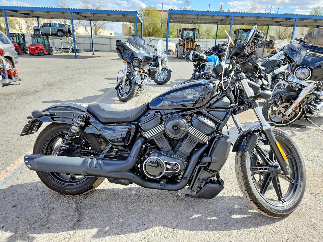 Harley-Davidson RH975