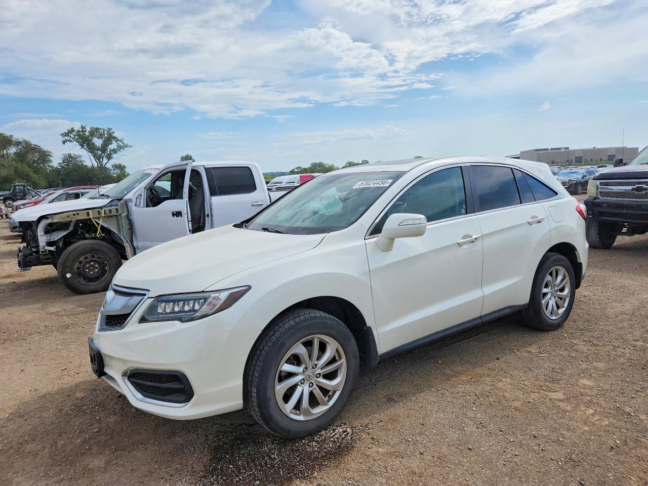 2018 ACURA RDX