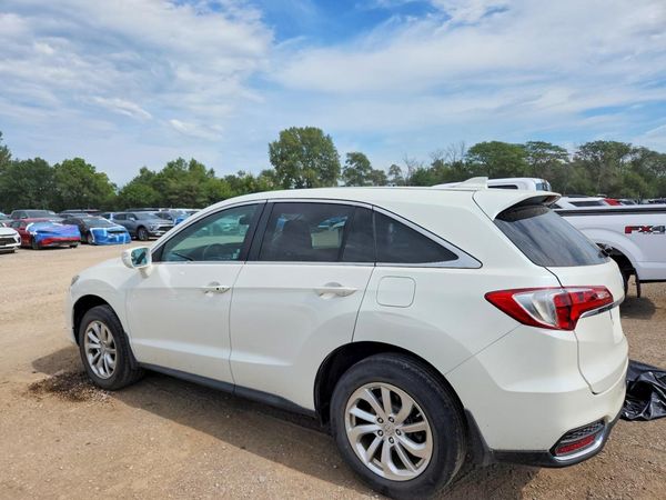 2018 ACURA RDX