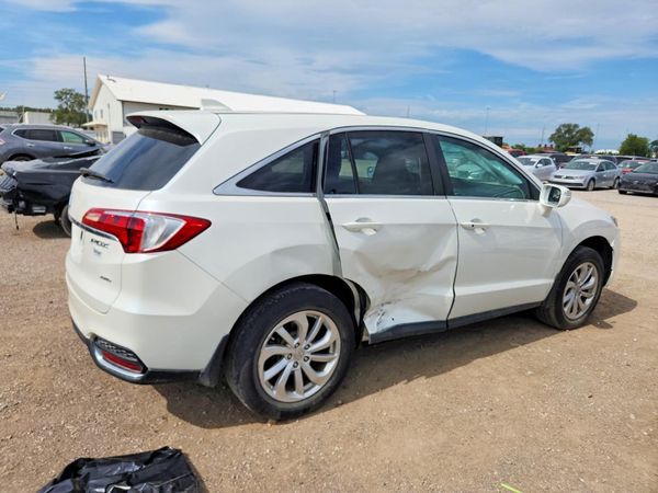 2018 ACURA RDX