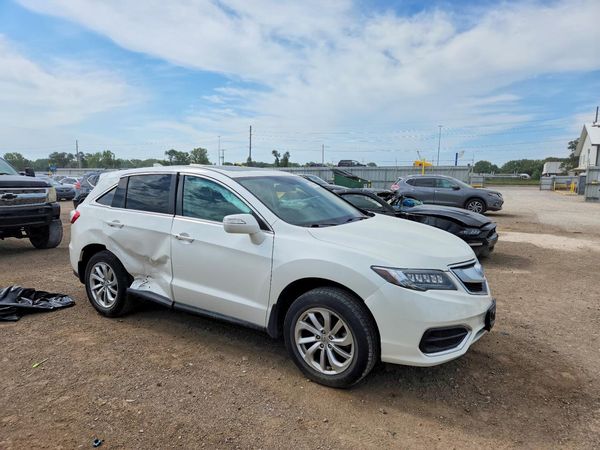 2018 ACURA RDX