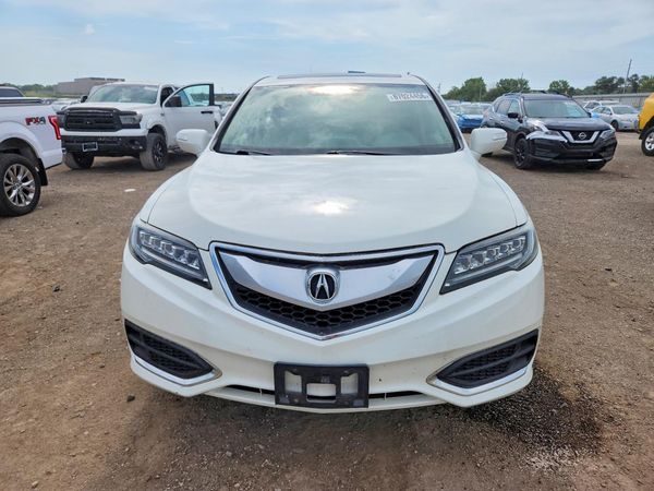 2018 ACURA RDX