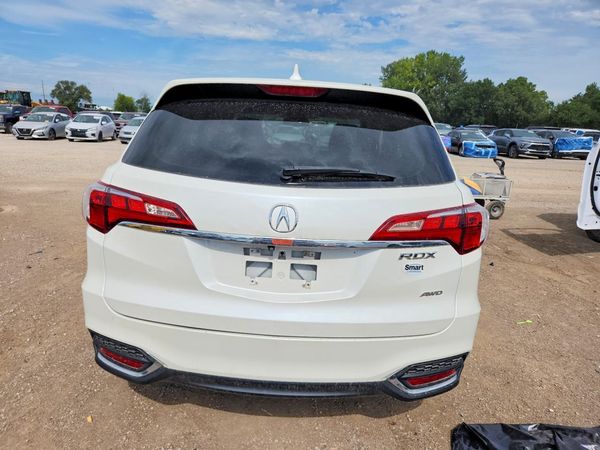 2018 ACURA RDX