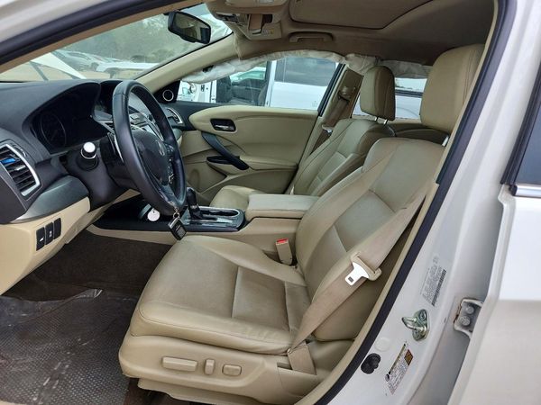 2018 ACURA RDX