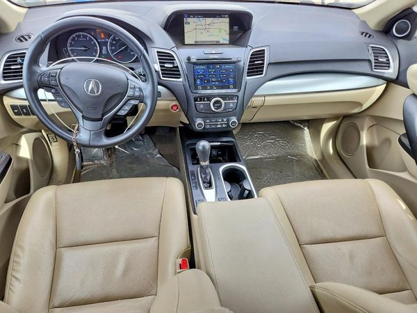 2018 ACURA RDX