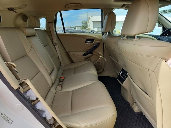 2018 ACURA RDX
