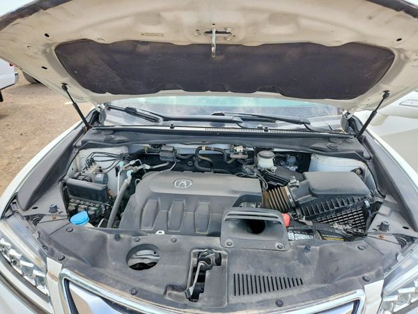 2018 ACURA RDX