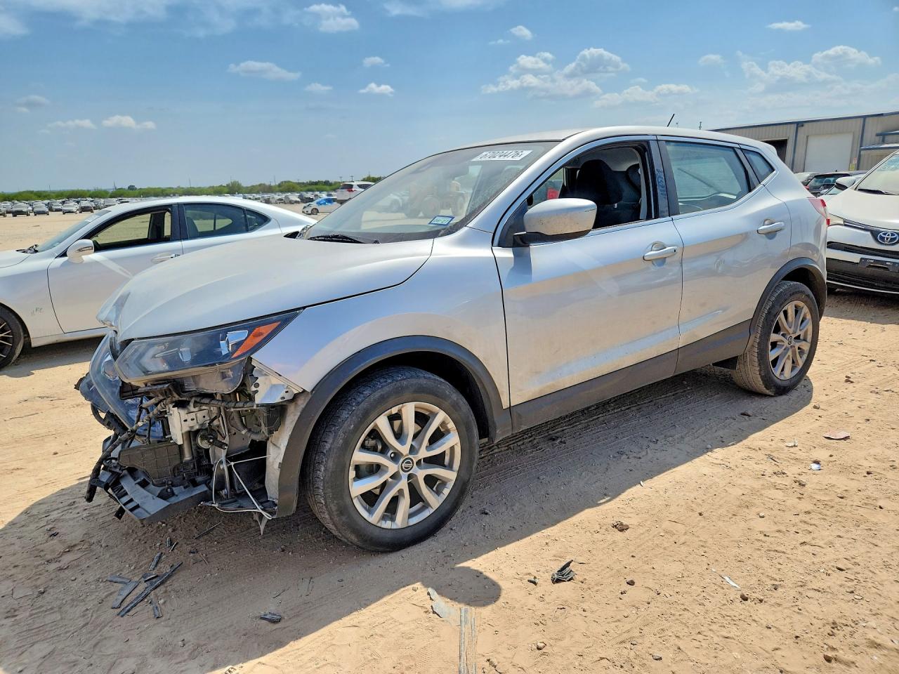 2022 NISSAN ROGUE SPORT