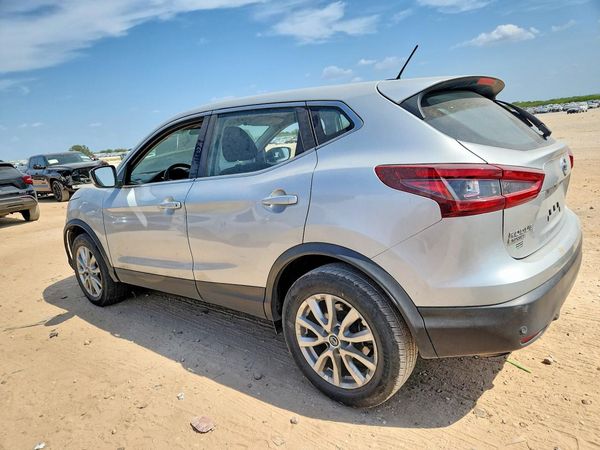 2022 NISSAN ROGUE SPORT
