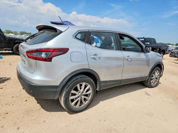 2022 NISSAN ROGUE SPORT