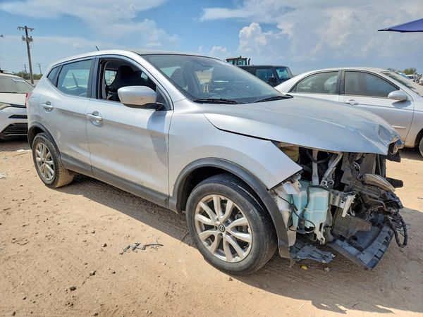 2022 NISSAN ROGUE SPORT
