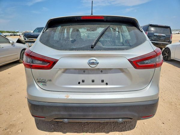 2022 NISSAN ROGUE SPORT