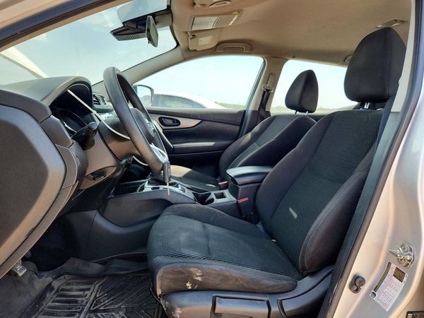 2022 NISSAN ROGUE SPORT