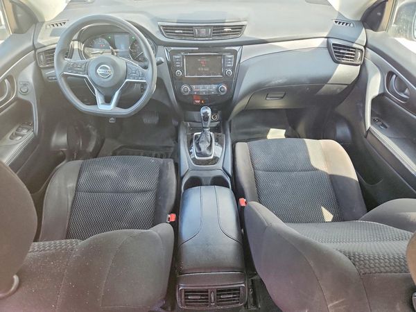 2022 NISSAN ROGUE SPORT