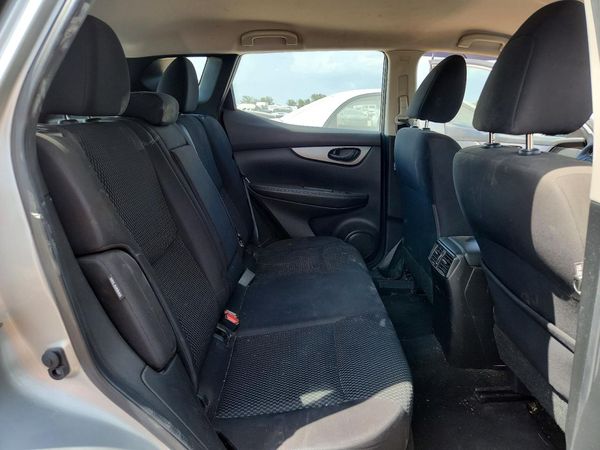 2022 NISSAN ROGUE SPORT