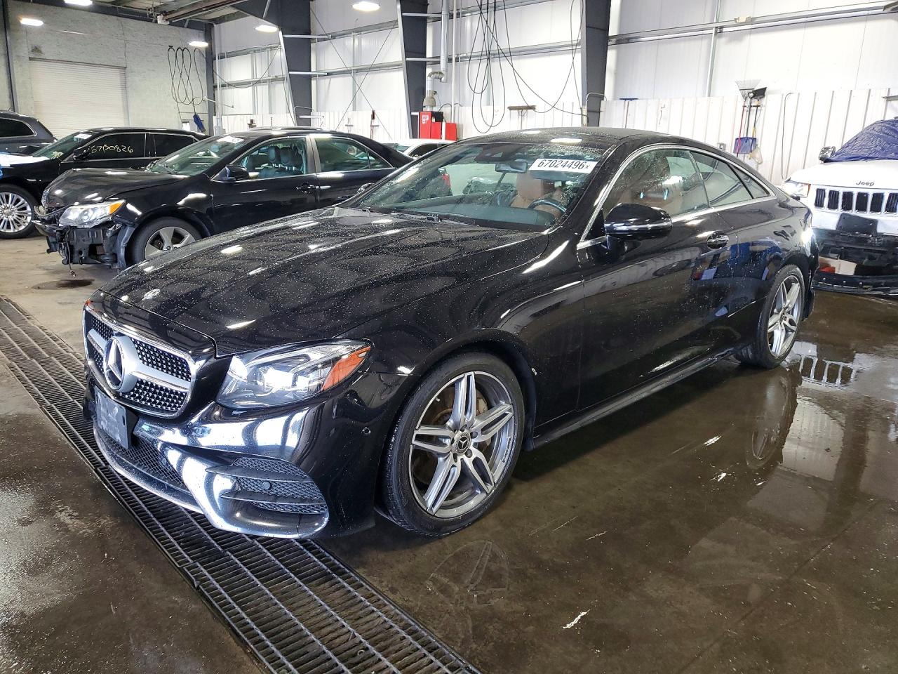 2019 MERCEDES-BENZ E E450-4M